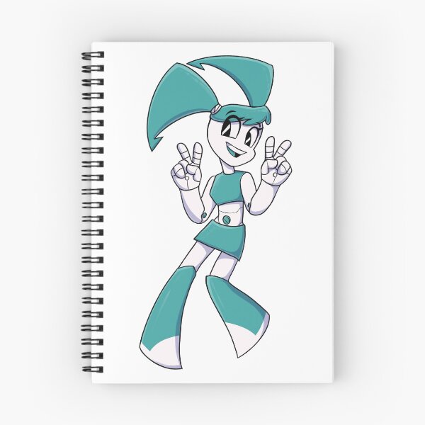 Item preview, XJ9 Jenny Wakeman designed and sold by LazyNacho.