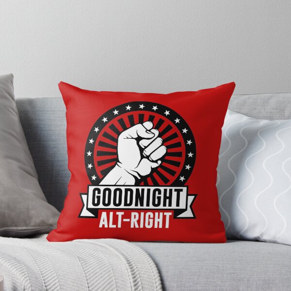 Item preview, Goodnight Alt-Right designed and sold by kjanedesigns.