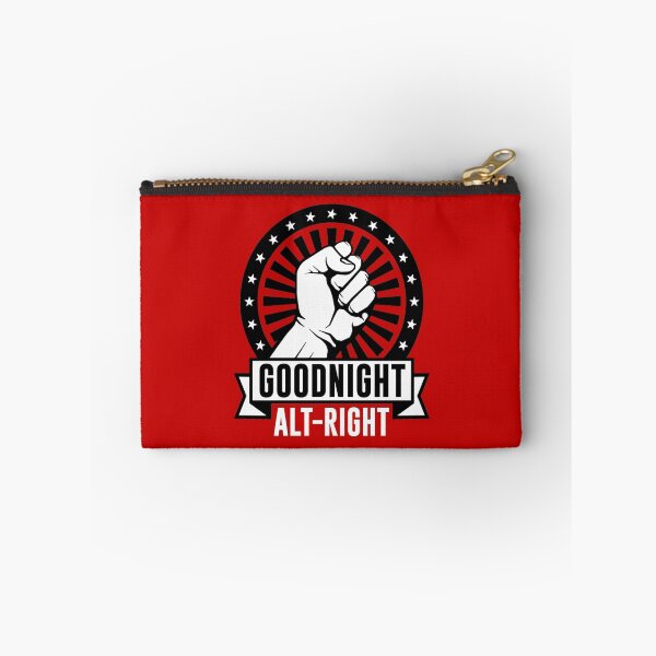 Item preview, Goodnight Alt-Right designed and sold by kjanedesigns.