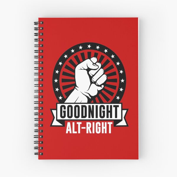 Item preview, Goodnight Alt-Right designed and sold by kjanedesigns.