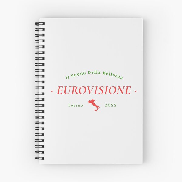 Item preview, Eurovision 2022 designed and sold by ForStrong.