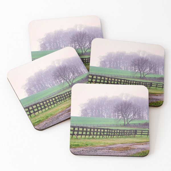Item preview, Foggy Morning in Chester County designed and sold by Susan Maxwell Schmidt.
