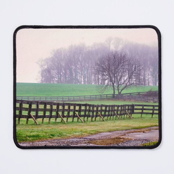 Item preview, Foggy Morning in Chester County designed and sold by Susan Maxwell Schmidt.