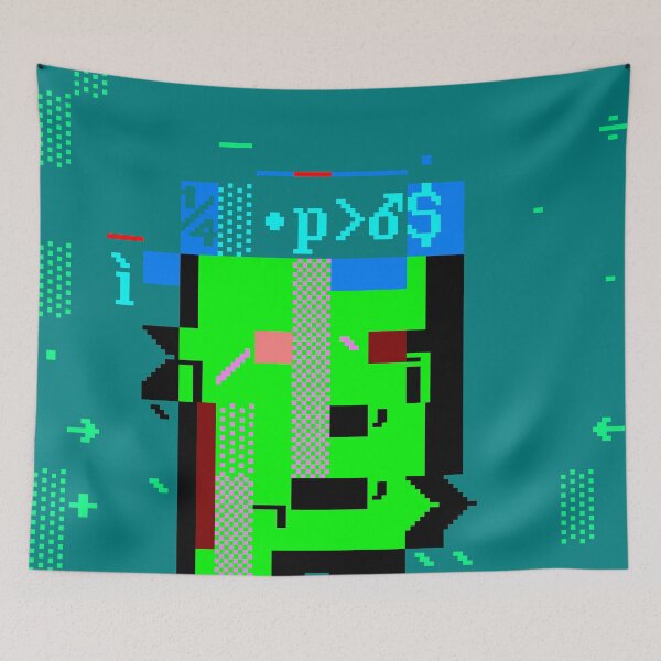 Item preview, DOS punk 139 designed and sold by DOS-Punks.