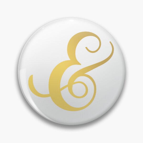 Item preview, Ampersand // And Sign designed and sold by Adidit.