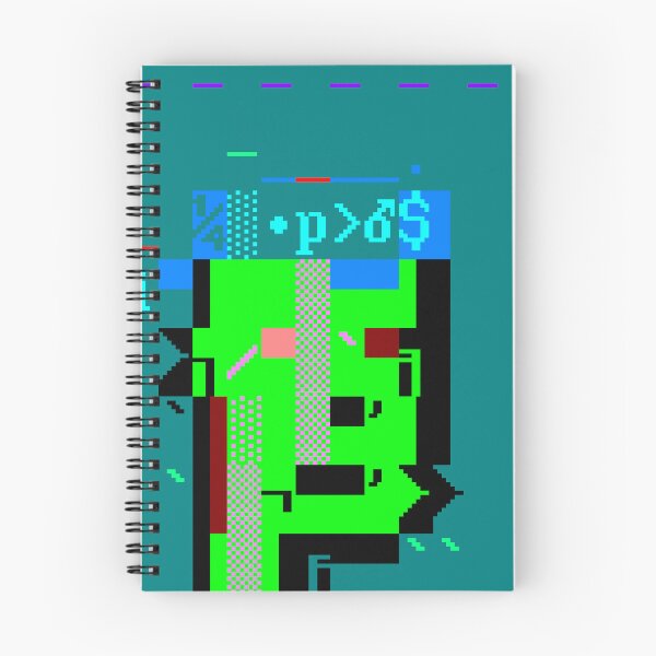 Item preview, DOS Punk 139 designed and sold by DOS-Punks.