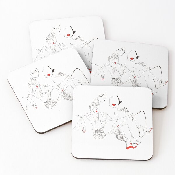 Item preview, Le Boudoir #25 designed and sold by Micky Jansen.