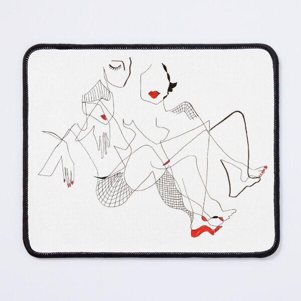 Item preview, Le Boudoir #25 designed and sold by Micky Jansen.