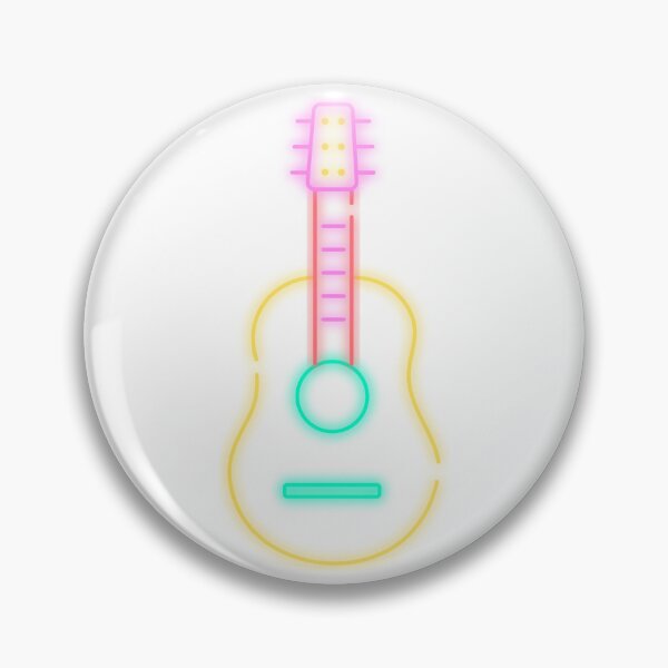Item preview, Neon Guitar designed and sold by AtiVMZ.