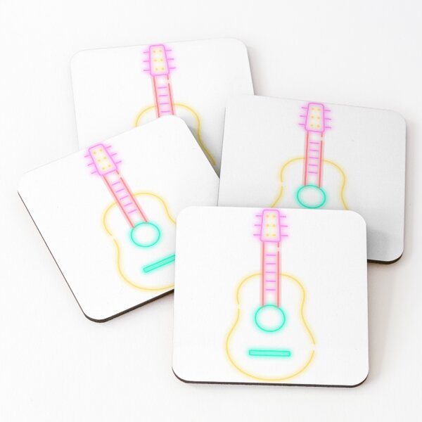 Item preview, Neon Guitar designed and sold by AtiVMZ.