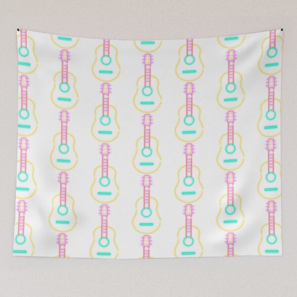 Item preview, Neon Guitar designed and sold by AtiVMZ.