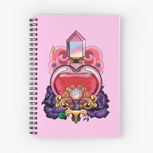 Item preview, Amortentia - Love Potions designed and sold by oct0berdreams.