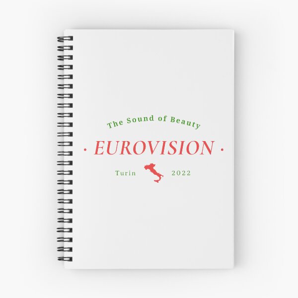 Item preview, Eurovision 2022 designed and sold by ForStrong.
