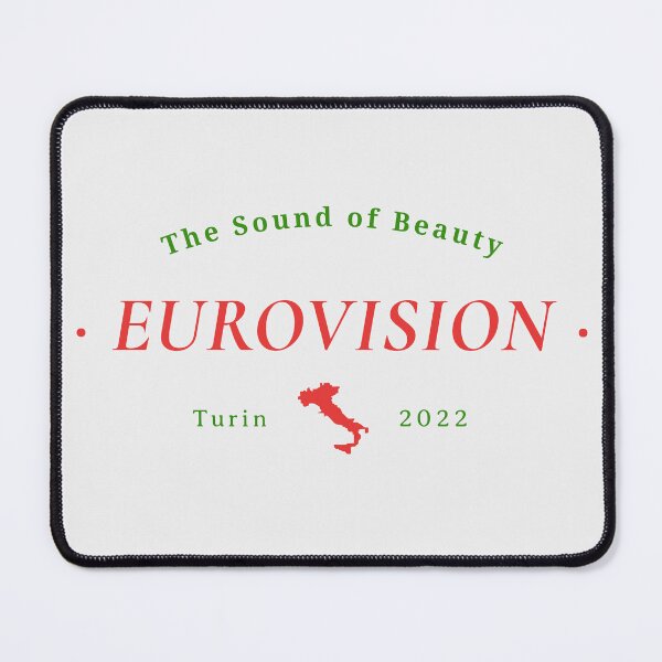 Item preview, Eurovision 2022 designed and sold by ForStrong.