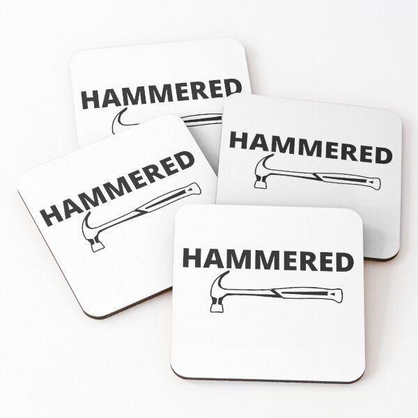 Item preview, Hammered design designed and sold by fouzy.