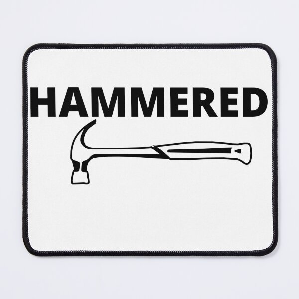 Item preview, Hammered design designed and sold by fouzy.