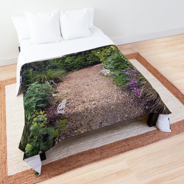 Secret Fairy Pathway Comforter
