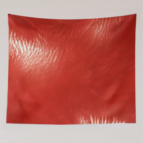 Item preview, Realistic Red Leather Texture Commissioned Painting designed and sold by infinitetango.
