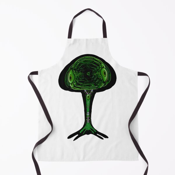 Item preview, Eyeguana Tree. With Ants! designed and sold by zenferren.