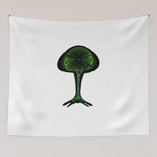 Item preview, Árbol de Eyeguaná. ¡Con hormigas! designed and sold by zenferren.