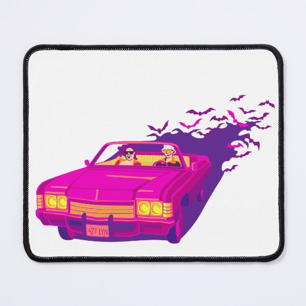 Item preview, Bat Country designed and sold by LizDisenchanted.