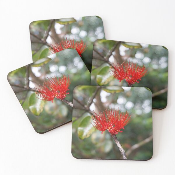 Item preview, Lehua on a Branch designed and sold by Keola Makaiau.
