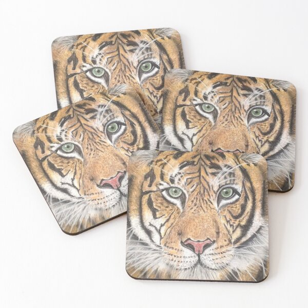 Item preview, Pastel tiger!! designed and sold by Rtsartmania.