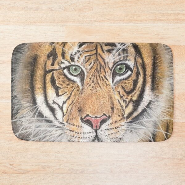 Item preview, Pastel tiger!! designed and sold by Rtsartmania.
