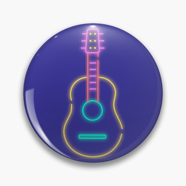 Item preview, Neon Guitar designed and sold by AtiVMZ.
