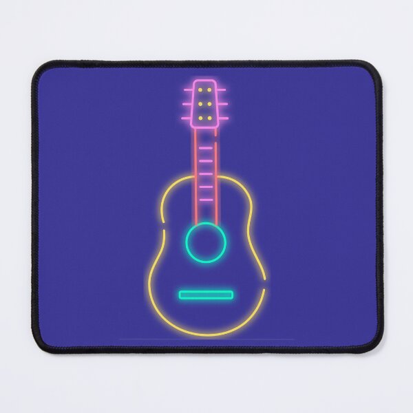 Item preview, Neon Guitar designed and sold by AtiVMZ.