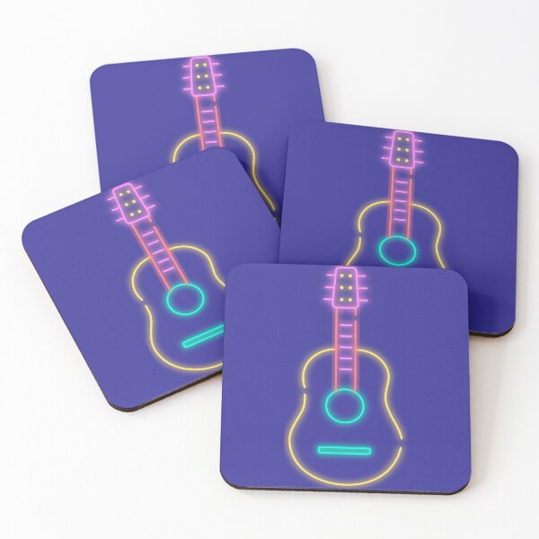 Item preview, Neon Guitar designed and sold by AtiVMZ.
