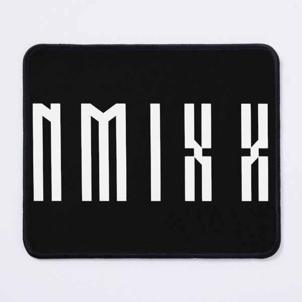 Item preview, NMIXX KPop HD Logo designed and sold by KPopverse2.