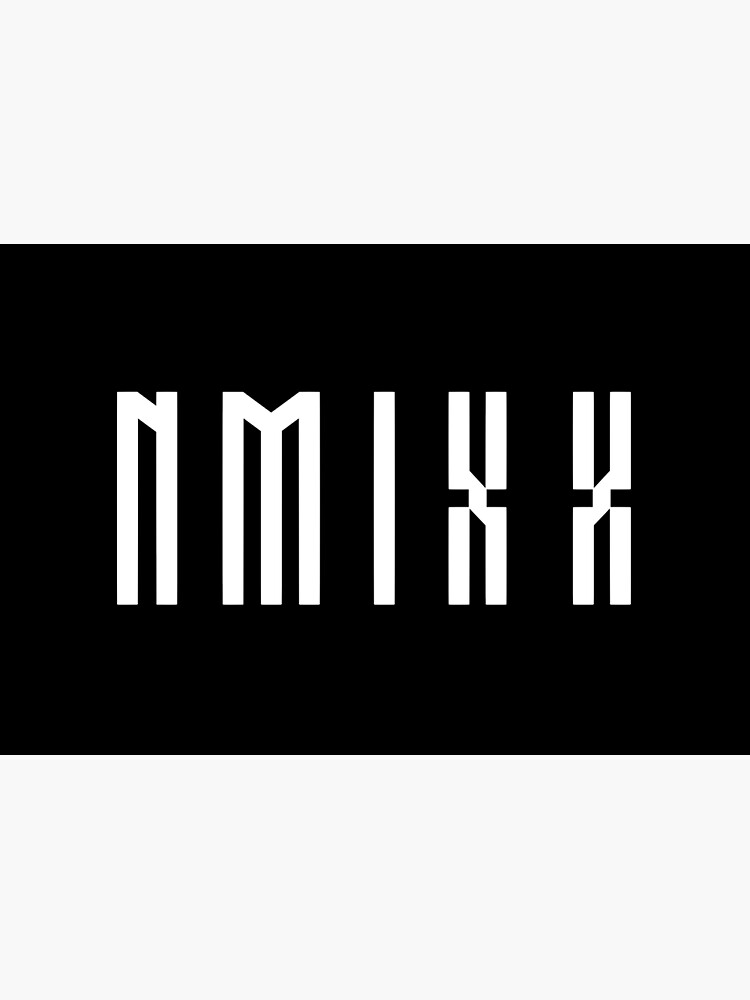 NMIXX KPop HD Logo