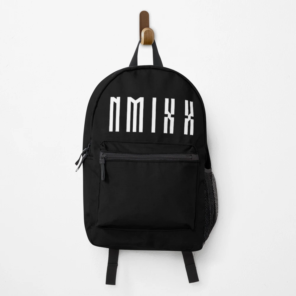 NMIXX JYPSHOP POPUP backpack リュック NMIXX DRAWSTRING BACKPACK - Fe3O4: STICK OUT POP-UP - JYP SHOP