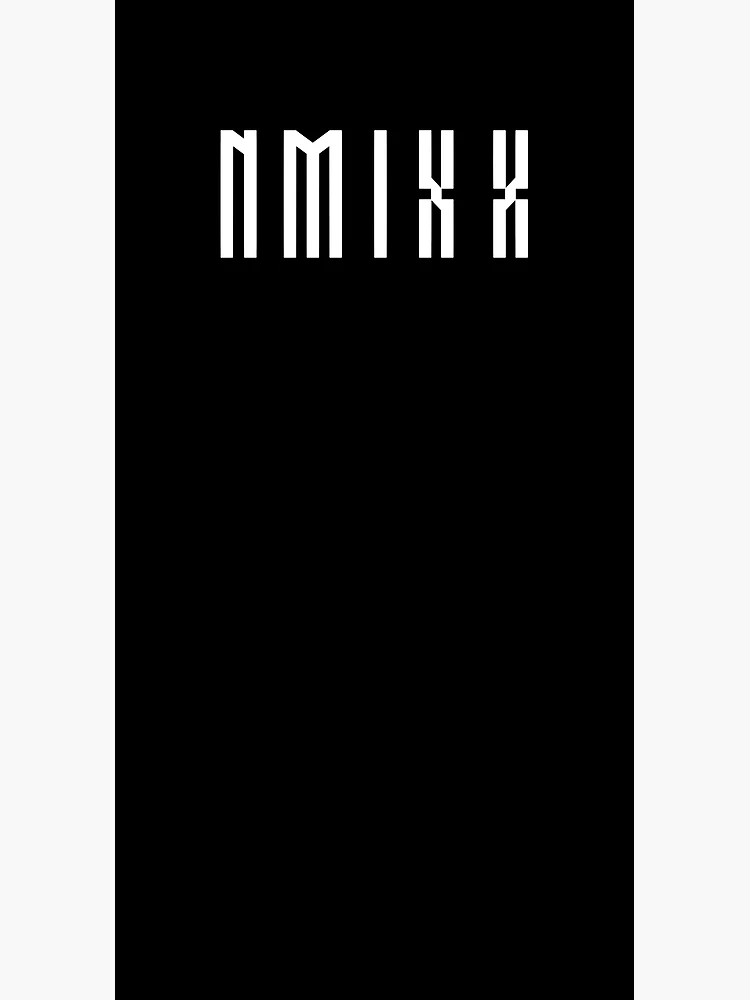 NMIXX KPop HD Logo