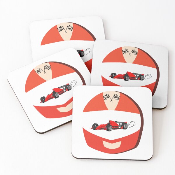 Item preview, Racing helmet designed and sold by DoraHappy.