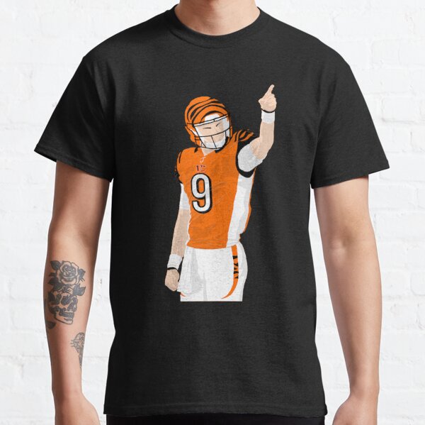 Hottertees Joe Burrow Bengals Joe Shiesty Shirt