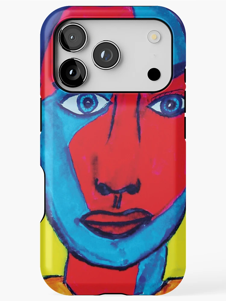 Imagen 1 de 4, Funda de iPhone con la obra Aarohi, diseñada y vendida por RandaRubyRed.