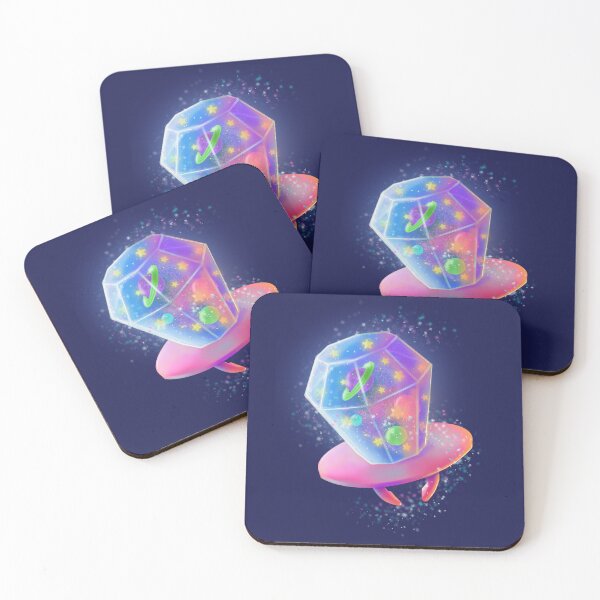 Item preview, Galactic Ring Pop designed and sold by Desiree Cornelius.
