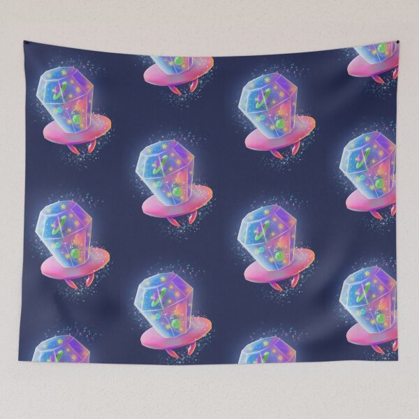 Item preview, Galactic Ring Pop designed and sold by Desiree Cornelius.