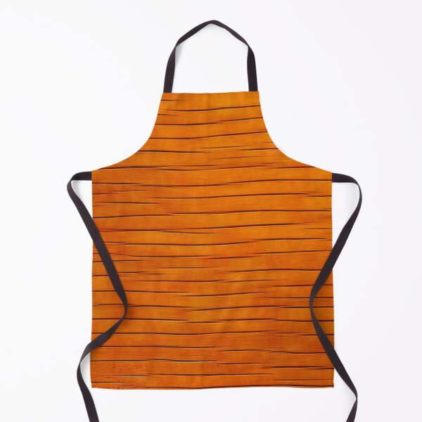 Item preview, Colorful February pattern in orange wood designed and sold by Bekindtome.