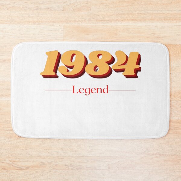 Item preview, 1984 Legend Retro designed and sold by Queen1120.