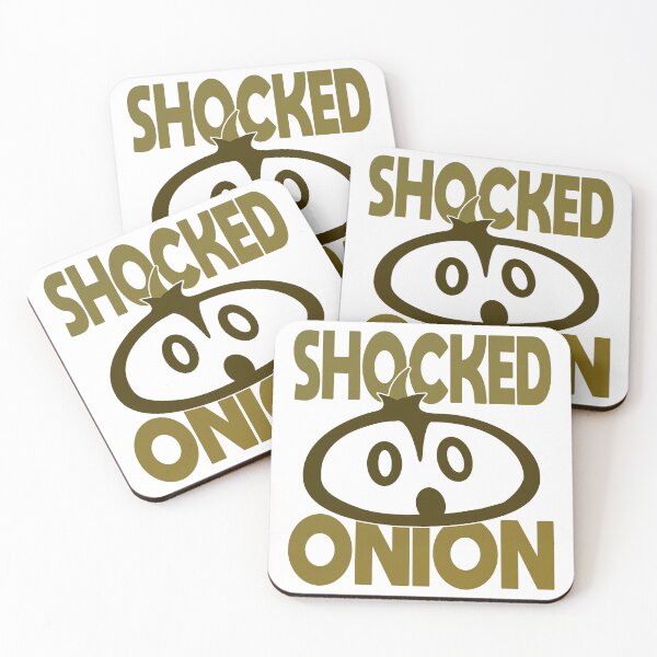 Item preview, Shocked Onion (Viral McDonDon's Meme) designed and sold by SassyClassyMe.