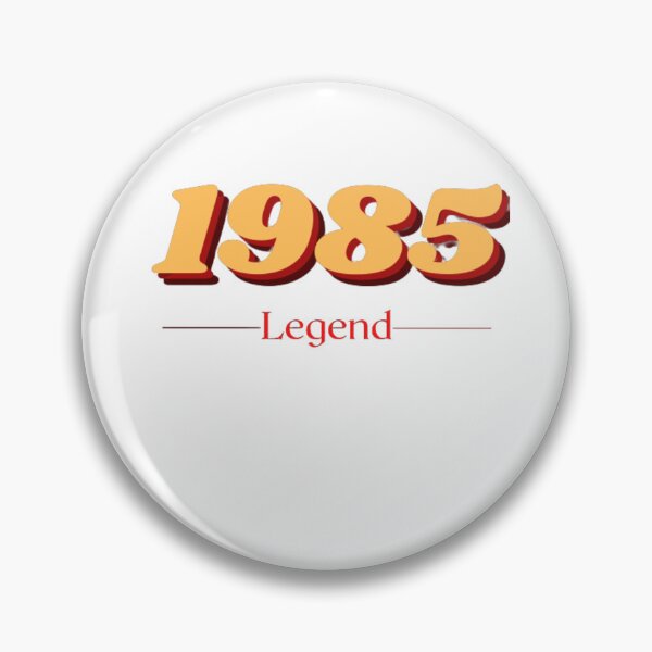 Item preview, 1985 Legend Retro designed and sold by Queen1120.