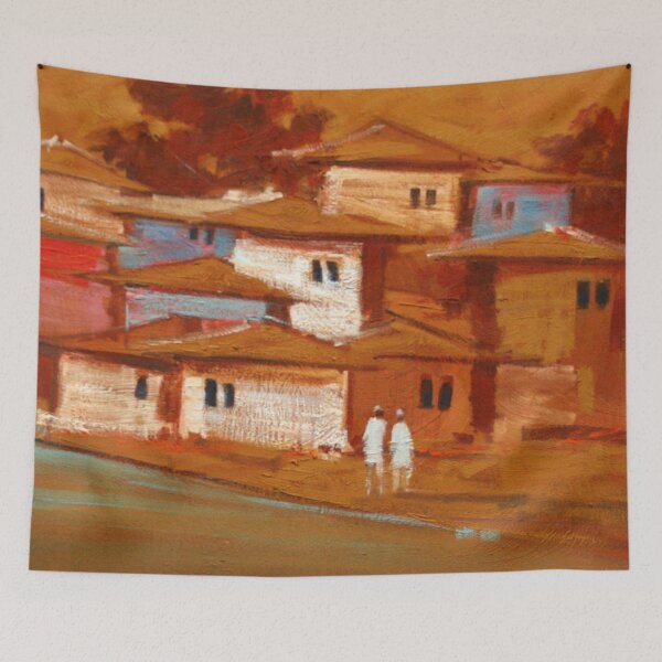 Item preview, Streetscape designed and sold by Adeodunfaart.