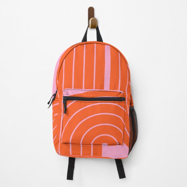 Item preview, Retro Geometric Double Arch Design 566 designed and sold by tonymagnerart.