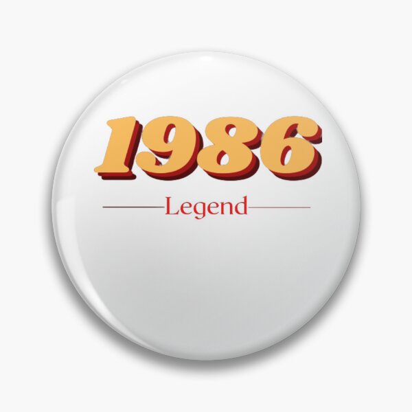 Artikelvorschau, 1986 Legende Retro entworfen und verkauft von Queen1120.