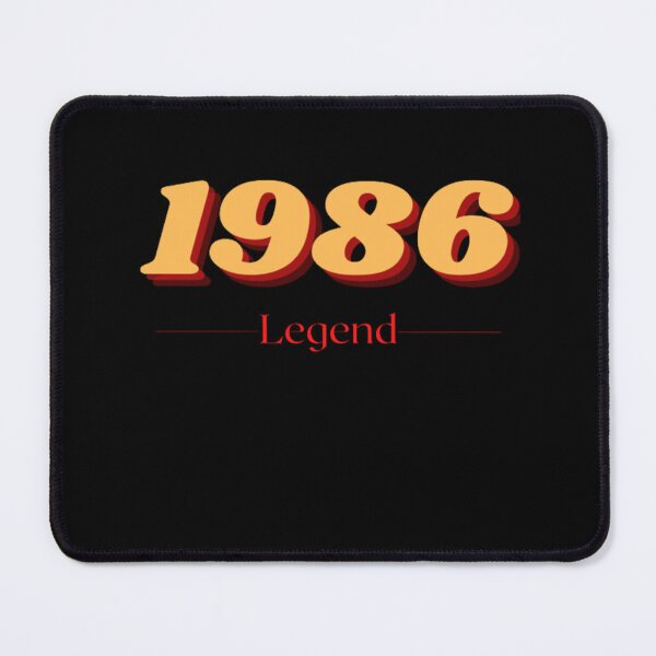 Item preview, 1986 Legend Retro designed and sold by Queen1120.