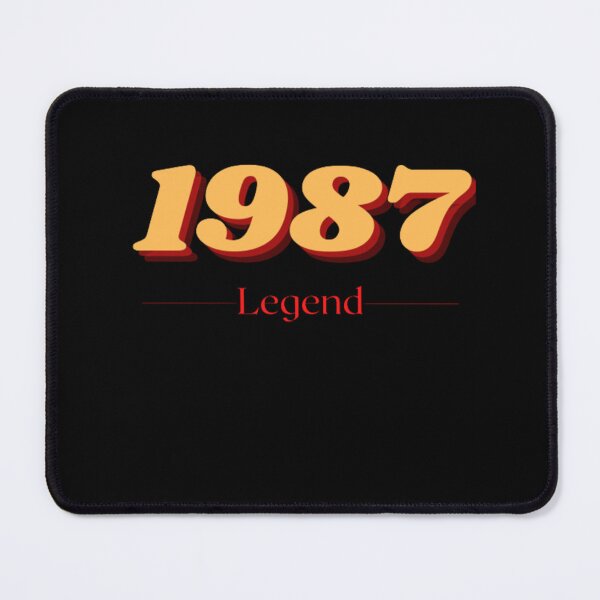 Item preview, 1987 Legend Retro designed and sold by Queen1120.