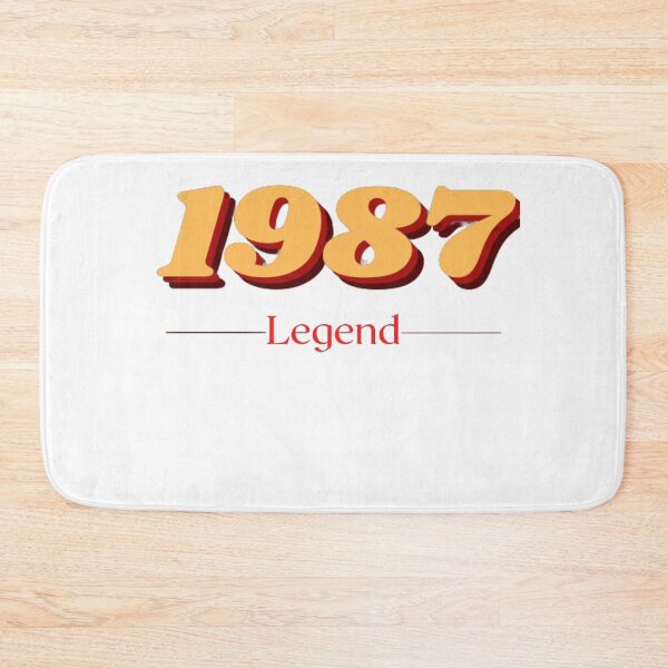 Item preview, 1987 Legend Retro designed and sold by Queen1120.